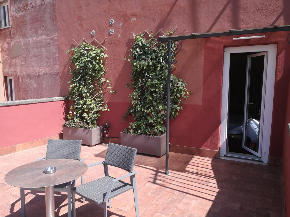 Il Campo Marzio Hotel Rome Exterior photo