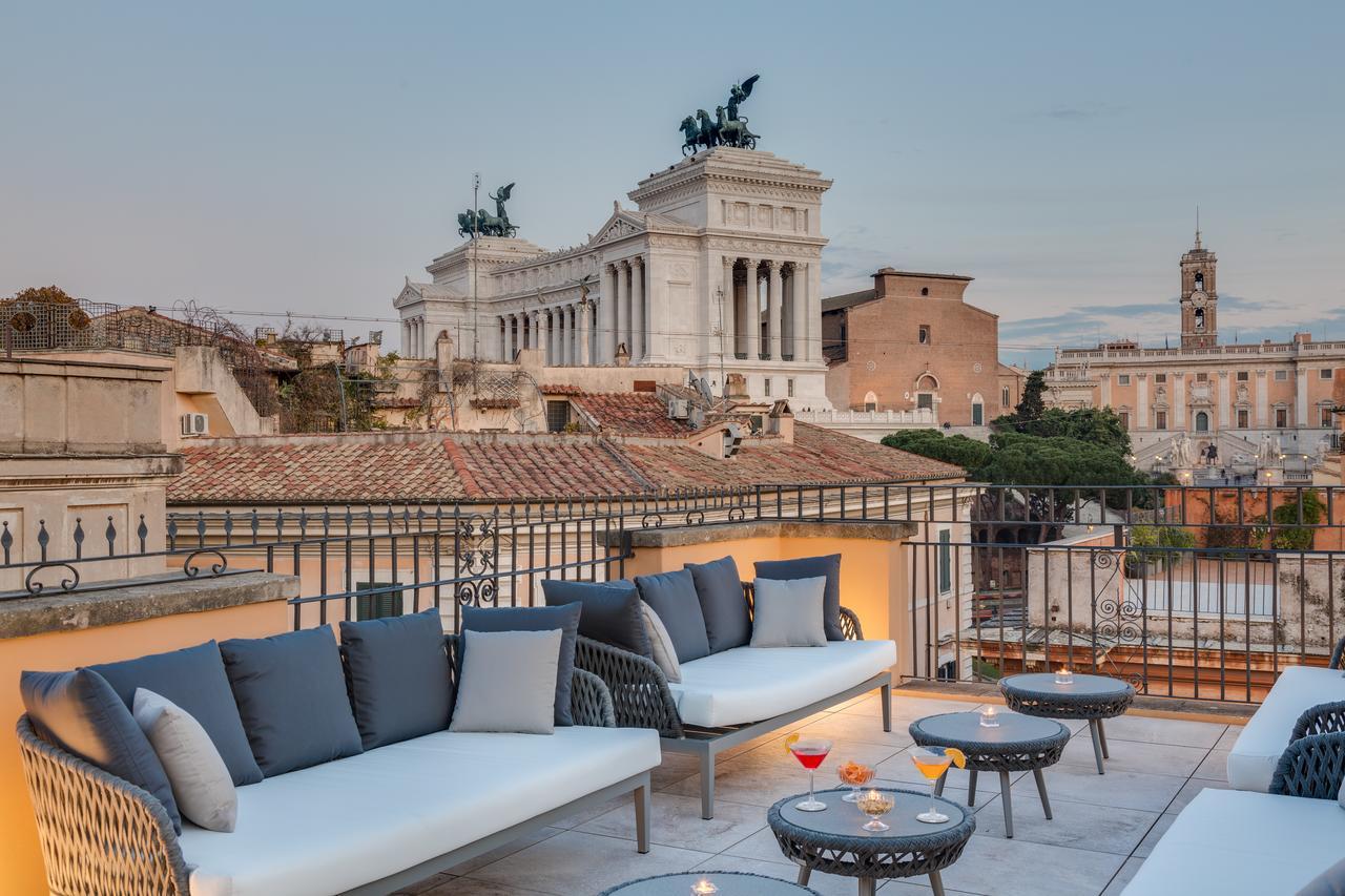 Il Campo Marzio Hotel Rome Exterior photo