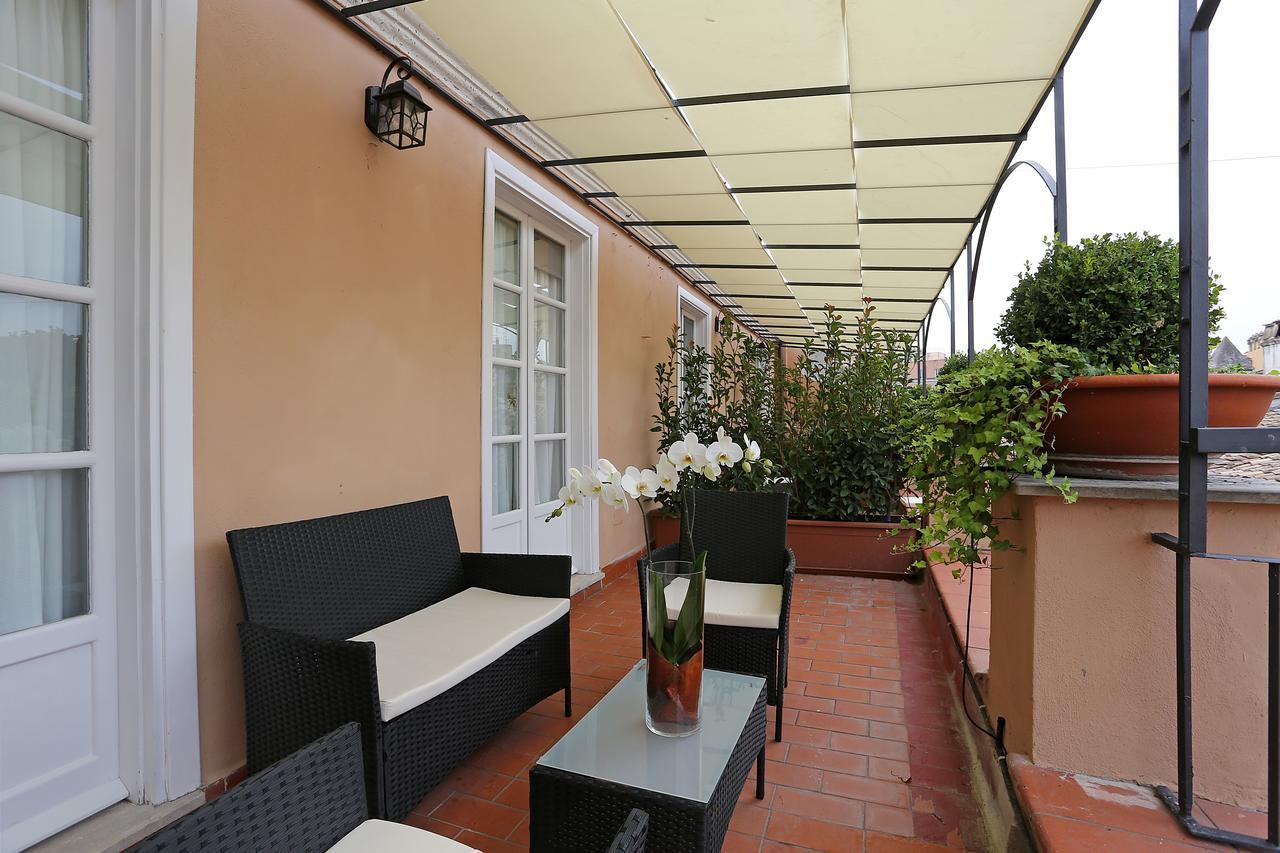 Il Campo Marzio Hotel Rome Exterior photo